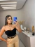 Top cropped tomara que caia no tricot premium - preto - Amor de Peça - Looks Femininos Estilosos, Loja de Roupa Feminina Online