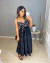 Saia midi 3 marias - preto - Amor de Peça - Looks Femininos Estilosos, Loja de Roupa Feminina Online