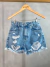 Short jeans destroyed - comprar online