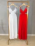 Macacão com fenda - off white - Amor de Peça - Looks Femininos Estilosos, Loja de Roupa Feminina Online