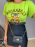 Bolsa mini bag de couro - todas as cores aqui! on internet