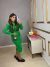 Vestido tubinho com manga longa no tricot - verde bandeira - Amor de Peça - Looks Femininos Estilosos, Loja de Roupa Feminina Online