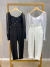 Calça alfaiataria inspiração zara - branca - Amor de Peça - Looks Femininos Estilosos, Loja de Roupa Feminina Online