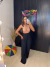 Calça pantalona alfaiataria - preto - Amor de Peça - Looks Femininos Estilosos, Loja de Roupa Feminina Online