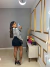 Blusa com manga longa tricot premium - listrada branca na internet