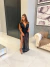 Vestido longo no tule com maiô - preto - Amor de Peça - Looks Femininos Estilosos, Loja de Roupa Feminina Online