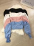 Cropped tomara que caia ciganinha - off white on internet