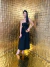 Vestido tomara que caia midi evasê - preto - Amor de Peça - Looks Femininos Estilosos, Loja de Roupa Feminina Online