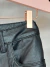 Calça wide loose de couro - preta - Amor de Peça - Looks Femininos Estilosos, Loja de Roupa Feminina Online