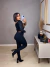 Calça montaria insp zara - preto na internet