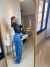 Calça jeans wide leg cargo - escura - Amor de Peça - Looks Femininos Estilosos, Loja de Roupa Feminina Online
