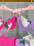 Imagem do Vestido longo insp farm - rosa pink