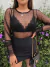 Blusa tule poá + Sutiã - Amor de Peça - Looks Femininos Estilosos, Loja de Roupa Feminina Online