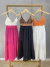 Saia midi 3 marias - preto - Amor de Peça - Looks Femininos Estilosos, Loja de Roupa Feminina Online