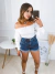 Cropped lastex ciganinha - branco - Amor de Peça - Looks Femininos Estilosos, Loja de Roupa Feminina Online