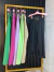 Calça alfaiataria com cinto dourado - preto - Amor de Peça - Looks Femininos Estilosos, Loja de Roupa Feminina Online