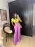 Calça pantalona fluida - lilás - Amor de Peça - Looks Femininos Estilosos, Loja de Roupa Feminina Online