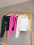 Conjunto blazer e saia no linho, alta costura, com aplicação de strass - preto - Amor de Peça - Looks Femininos Estilosos, Loja de Roupa Feminina Online