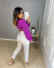 Calça alfaiataria inspiração zara - branca on internet