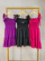 Vestido lastex lacinho - preto - Amor de Peça - Looks Femininos Estilosos, Loja de Roupa Feminina Online