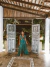 Vestido longo lurex faboulous - verde