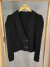 Blazer tricot modal - preto - Amor de Peça - Looks Femininos Estilosos, Loja de Roupa Feminina Online