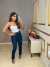 Body corset no poliamida com bojo - branco - loja online