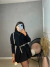 Cinto strass brilho - preto - online store