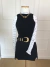 Blusa tule poá lastex - branca - online store