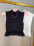 Blusa regata com plumas - branco - buy online