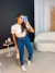 Calça jeans skinny extreme power com cós super alto - escura 23071 - Amor de Peça - Looks Femininos Estilosos, Loja de Roupa Feminina Online