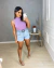 Blusa regata tricot modal - lilás - Amor de Peça - Looks Femininos Estilosos, Loja de Roupa Feminina Online