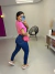 Calça jeans skinny extreme power com cós super alto - escura 23071 na internet