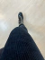 Calça de veludo - preto na internet