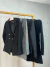 Blazer brilhoso alongado no tricot premium em lurex na internet