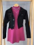 Jaqueta jeans - preta - Amor de Peça - Looks Femininos Estilosos, Loja de Roupa Feminina Online