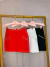 Saia pedraria glam - vermelha - buy online