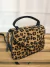Bolsa animal print