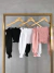 Cropped lastex ciganinha - rosa bebê - loja online
