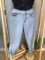 Calça mom - jeans clara
