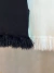 Blusa regata com plumas - branco on internet