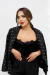 Body glamour veludo - preto - Amor de Peça - Looks Femininos Estilosos, Loja de Roupa Feminina Online