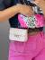 Image of Bolsa mini bag de couro - todas as cores aqui!