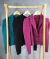 Blazer tricot modal - preto na internet
