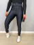 Calça prada original modeladora com cinto - preto - buy online