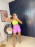 Short alfaiataria inspiração zara - lilás - Amor de Peça - Looks Femininos Estilosos, Loja de Roupa Feminina Online