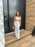 top cropped frente única - off white na internet
