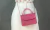 Bolsa baú Rosa chiclete