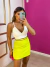 Cropped de alcinha com amarração - branco - buy online