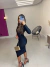 Vestido prada midi nula manga - preto - Amor de Peça - Looks Femininos Estilosos, Loja de Roupa Feminina Online